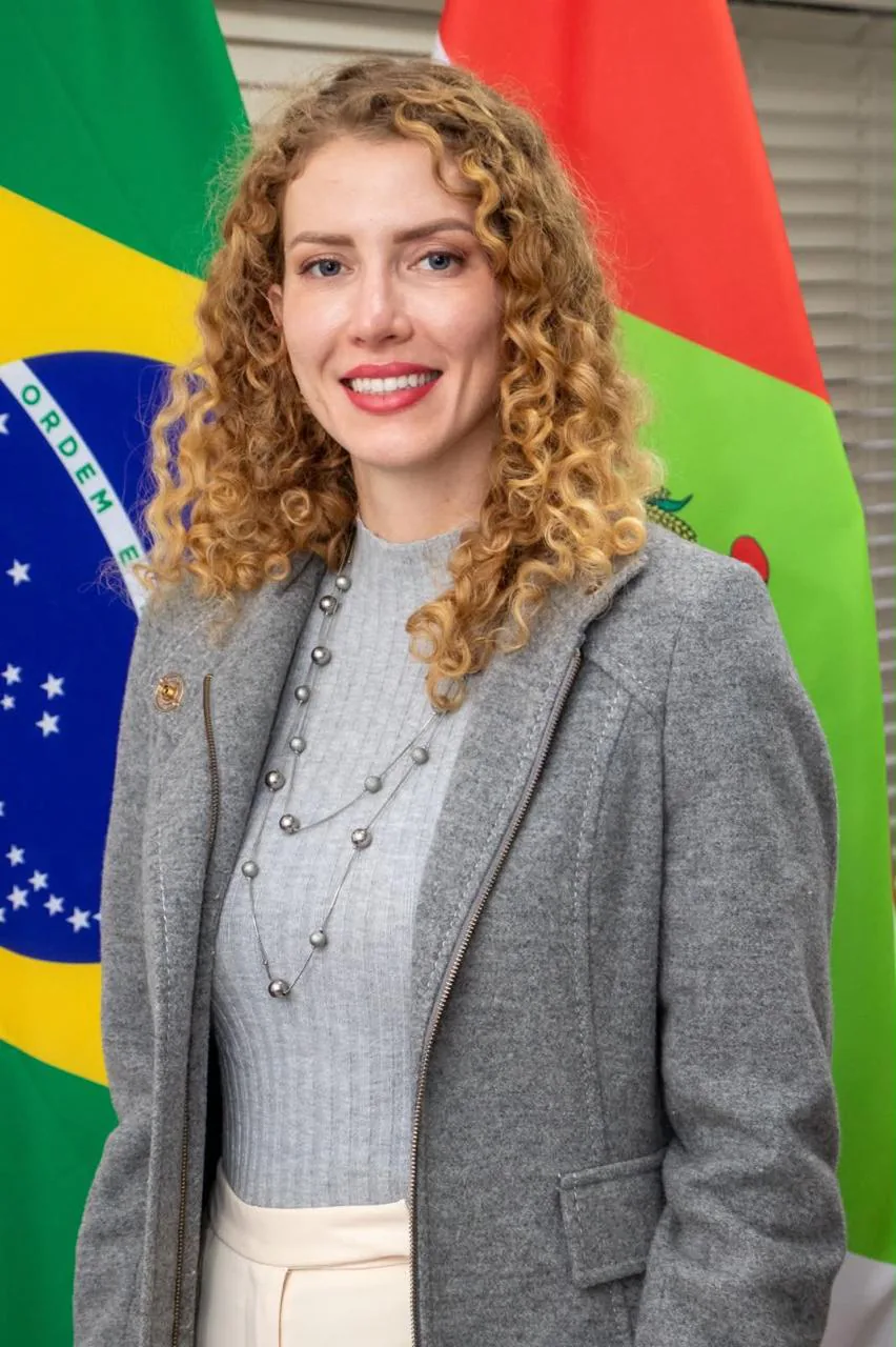 Dra Patrícia Zimmermann D'Ávila